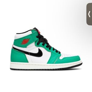 Wmns Air Jordan 1 Retro High OG
'Lucky Green'